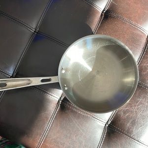 All Clad Copper Core 8in Skillet